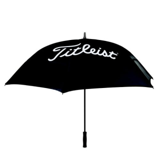 Titleist Players Double Canopy golfový deštník 68" (173cm), černý