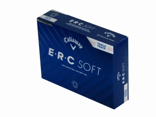 Callaway ERC Soft Triple Track bílé - 12ks