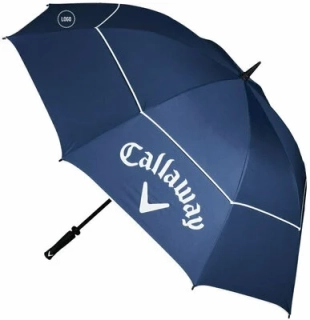 Deštník Callaway Shield 64'' (162,5 cm), tmavě modrý