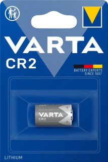Varta CR2 baterie do dálkoměrů Nikon
