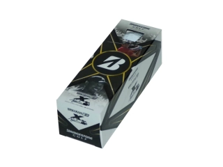Bridgestone Golf Tour B X bílé - 3ks