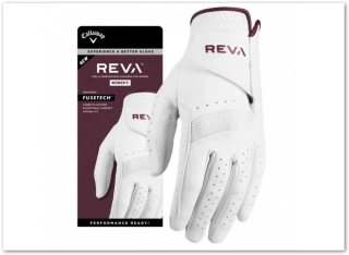 Callaway Reva dámská kožená rukavice, levá S