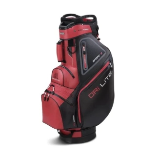 Big Max Dri Lite Sport 2 Cart bag, černý/červený