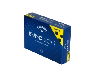 Callaway ERC Soft Truvis žluté - 12ks