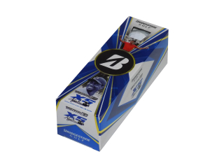 Bridgestone Golf Tour B XS Tiger Woods edition bílé - 3ks