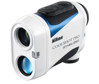 Nikon Coolshot Pro Stabilized